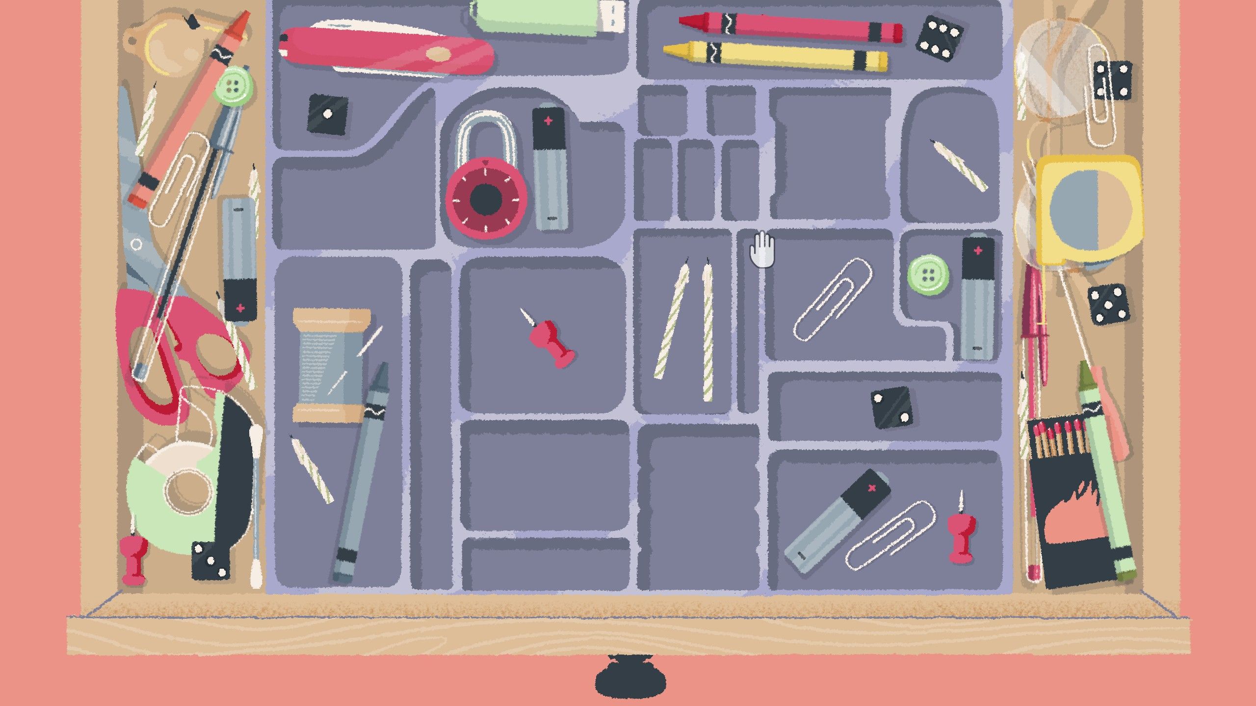 A Little to the Left